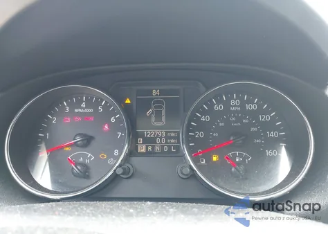 2012 Nissan Rogue Sv W/Sl Pkg из США, поврежденный, VIN JN8AS5MV5CW402913